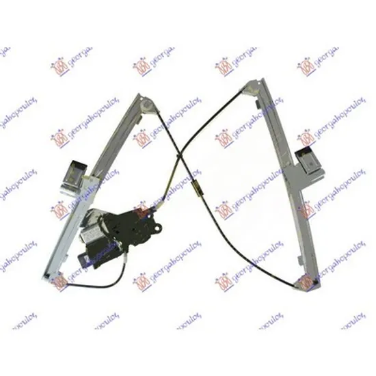 Macara Usa FORD FOCUS 1 1998->2008 Macara usa fata electrica COMFORT (EU dreapta Perioada 1998 1999 2000 2001 2002 2003 2004