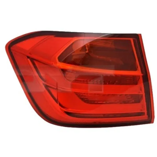 Stop Spate BMW 3 F30 2011->2018 Lampa spate exter stanga pt Sedan Perioada 2011 2012 2013 2014 2015 2016 2017
