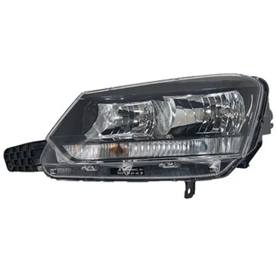 Faruri SKODA YETI 2009->2017 Far reglaj cu reglaj electric E stanga, 2014-> Perioada 2014 2015 2016 2017