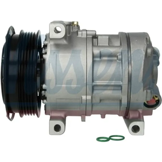 Compresor aer conditionat FIAT DOBLO 263 2010->, GRANDE PUNTO 199 2005->, PUNTO 199 2012->, PUNTO EVO 199 2008->, FIORINO 225 2007->, QUBO 225 2008-> pentru 1.4 Natural Power, perioada 2008 2009 2010 2011 2012 2013 2014 2015 2016 2017