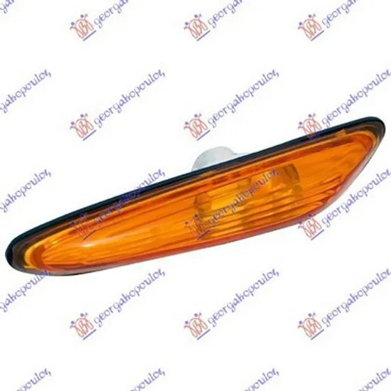 Semnalizator BMW X3 E83 2003->2011 Semnal lateral galben stanga Perioada 2004 2005 2006 2007 2008 2009 2010 2011