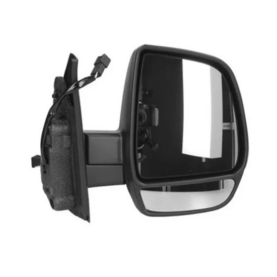 Oglinda FIAT DOBLO 263 2010-> Oglinda exter dreapta cu cabluri pt vopsit cu semnal pt Cargo Perioada 2010 2011 2012 2013 2014 2015