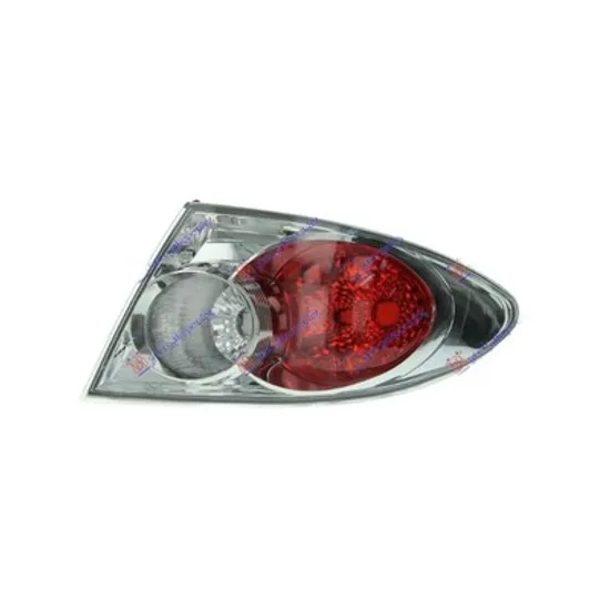 Stop Spate MAZDA 6 GG 2002->2008 Lampa spate exterioara dreapta, ptr 4/5 usi ->06 Perioada 2002 2003 2004 2005 2006