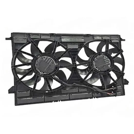 Carcasa Ventilator AUDI Q7 2015-> Carcasa ventilator (simplu) benzina diesel Perioada 2015 2016 2017 2018 2019