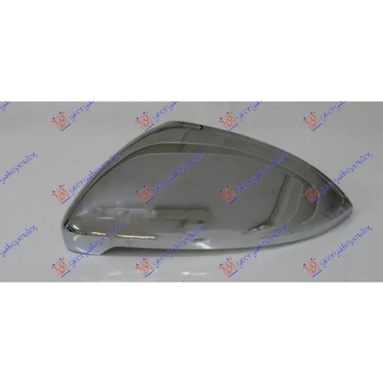 Capac Oglinda VW TOURAN 2010->2016 Capac oglinda exterioara cromat stanga Perioada 2015 2016 2017 2018 2019 2020 2021