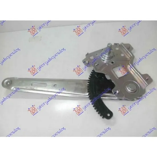 Macara Usa HYUNDAI i10 2007->2013 Macara usa spate stanga mecanica Perioada 2008 2009 2010 2011