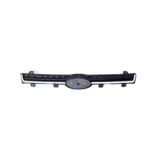 Grila radiator FORD ECOSPORT 2012-> Grila fata cu bandou cromat Perioada 2013 2014 2015 2016 2017