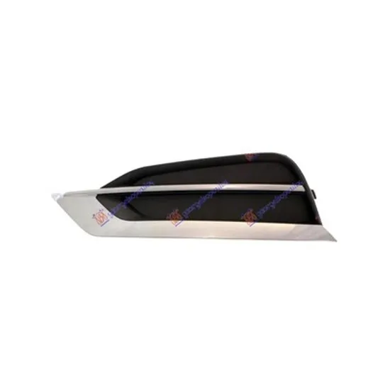 Grila Bara VOLVO S90 2 2016-> Grila bara fata (INSCRIPTION) stanga Perioada 2016 2017 2018 2019 2020 2021 2022