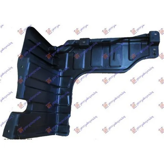 Scut Motor KIA PRO CEED 2008->2013 Scut motor plastic benzina 2013-> stanga Perioada 2013 2014 2015 2016