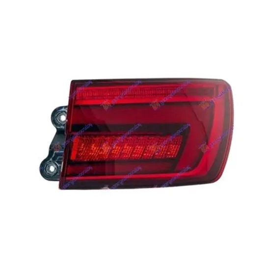 Lampa stop spate dreapta AUDI A4 Allroad B9 2016-> perioada 2016 2017 2018 2019 2020 2021 pana la an de fabricatie 2020, exterior, cu bec LED