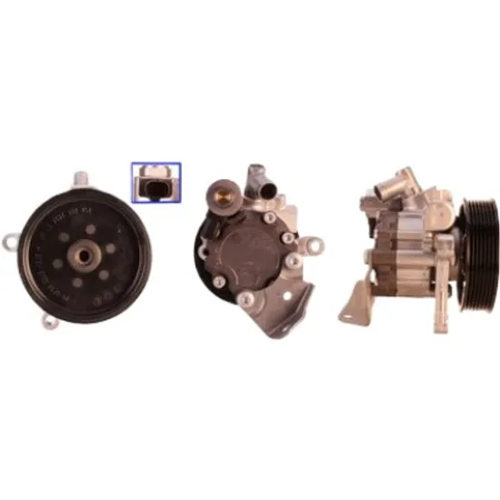 Pompa servo MERCEDES E-CLASS W212 2009->2015 pentru E 300 CDI / BlueTEC , perioada 2011 2012 2013 2014 2015