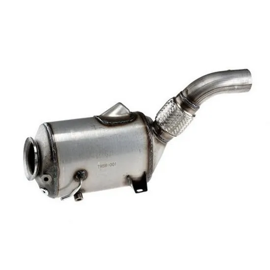 FILTRU DE PARTICULE FATA BMW SERIE 3 325 d -155KW/211CP- 2993cmc, pentru motor M57 D30 (306D3), perioada 2007,2008,2009,2010