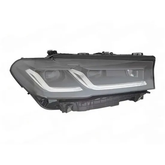 Faruri BMW 5 G30, F90 2016-> Far FULL LED (SHADOW LINE) (si M5) (E) (DEPO) DREAPTA Perioada 2020 2021 2022 2023 2024