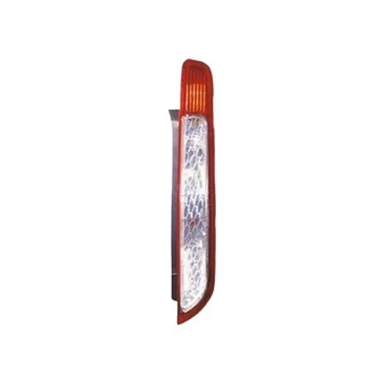 Lampa stop spate dreapta FORD FOCUS 2 2004->2013 perioada 2004 2005 2006 2007 2008 2009 2010 2011 2012 de la an de fabricatie 02/2008, semnal transparent,