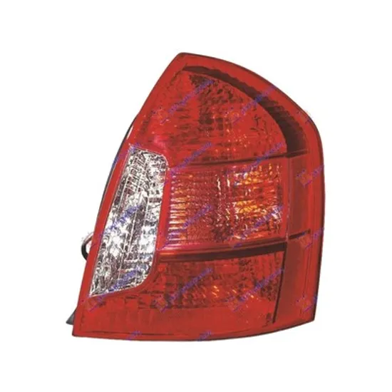 Stop Spate HYUNDAI ACCENT 3 SEDAN MC 2005->2012 Lampa spate (E) (TURKEY) dreapta Perioada 2005 2006 2007 2008 2009 2010 2011