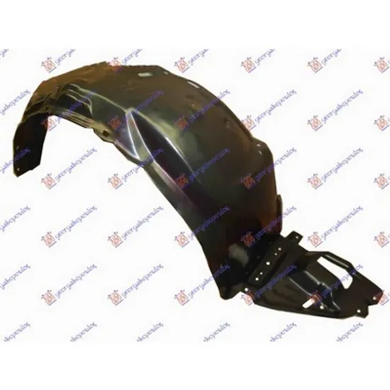 Carenaj fata TOYOTA COROLLA E12 2001->2007 Carenaj aripa fata dreapta pt 4 usi Perioada 2001 2002 2003 2004 2005 2006