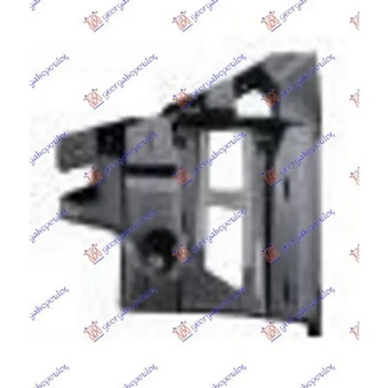 Suport Bara fata VW CRAFTER 1 2006->2016 Suport bara fata lateral PLASTIC stanga Perioada 2006 2007 2008 2009 2010 2011 2012 2013 2014 2015 2016
