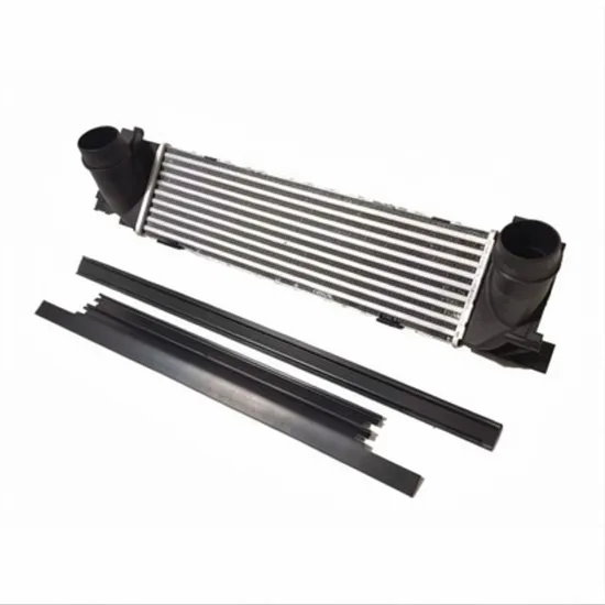 Intercooler BMW 3 F30 2011->2018 Radiator intercooler 2.5-2.8-3.0 diesel (495x133x90) Perioada 2014 2015 2016 2017 2018