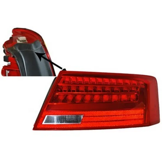 Spoiler Bara fata AUDI A5 8T3 2007->2017 Spoiler bara fata centrala (RS5) Perioada 2011 2012 2013 2014 2015 2016