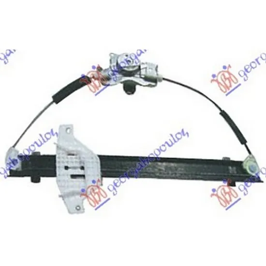 Macara Usa HYUNDAI SONATA 4 1998->2005 Macara usa fata electrica (fara motor) 2001->2005 dreapta Perioada 1998 1999 2000 2001 2002 2003 2004 2005