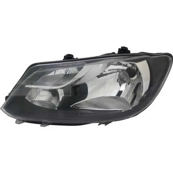 Faruri VW CADDY 3 2004->2015 Far cu reglaj electric H4 HELLA stanga 2010->2015 Perioada 2010 2011 2012 2013 2014