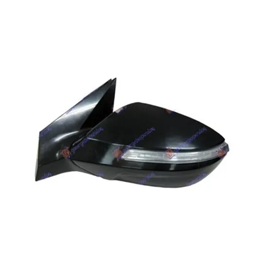 Oglinda HYUNDAI i40 2012-> Oglinda exterioara electrica incalzire pentru vopsit (cu semnal) stanga Perioada 2011 2012 2013 2014 2015 2016