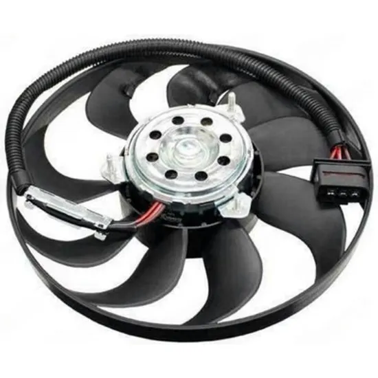Ventilator Motor SEAT LEON 1999->2006 Ventilator A/C (motor+elice) 1.8 TURBO benzina (290 mm) (3PIN) Perioada 1999 2000 2001 2002 2003 2004 2005 2006