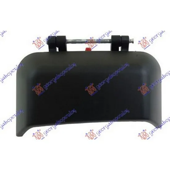 Maner Usa JEEP GRAND CHEROKEE 4 2010->2020 Maner usa spate exterioara pentru vopsit stanga Perioada 2010 2011 2012 2013 2014 2015 2016 2017