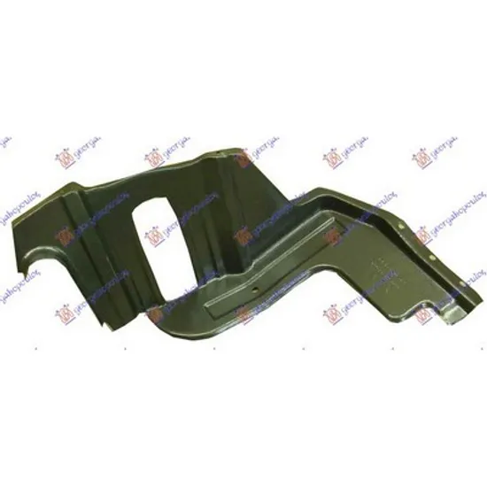 Scut Motor HYUNDAI MATRIX 2001-> Scut motor plastic DIESEL dreapta, 2008->2010 Perioada 2008 2009 2010