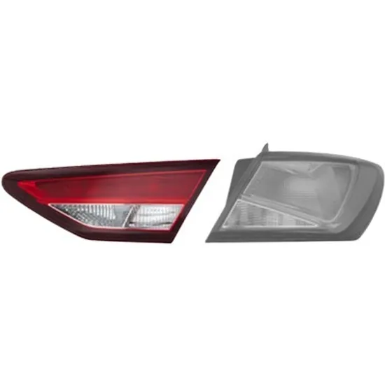 Lampa stop spate dreapta SEAT LEON 2012-> perioada 2012 2013 2014 2015 2016 2017 2018 2019 2020 , interior