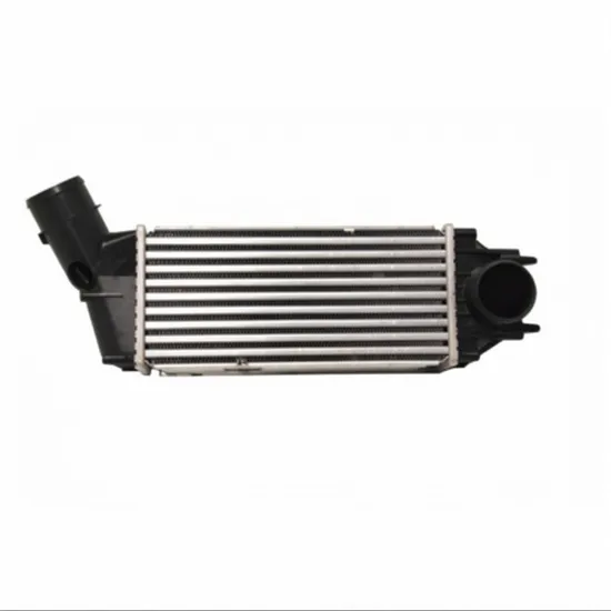 Intercooler PEUGEOT 307 2000->2011 Radiator intercooler 2.0 HDI diesel (300x135x85) Perioada 2001 2002 2003 2004 2005