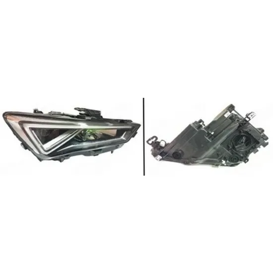 Faruri CUPRA LEON Sportstourer 2020-> Far FULL LED MATRIX (VALEO) DREAPTA Perioada 2020 2021 2022 2023 2024 2025