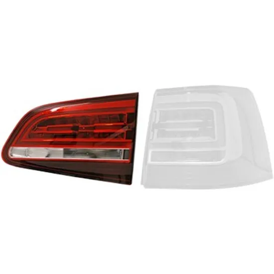 Lampa stop spate dreapta VW SHARAN 2006->2020 perioada 2010 2011 2012 2013 2014 2015 de la an de fabricatie 07/2015, interior, cu bec LED