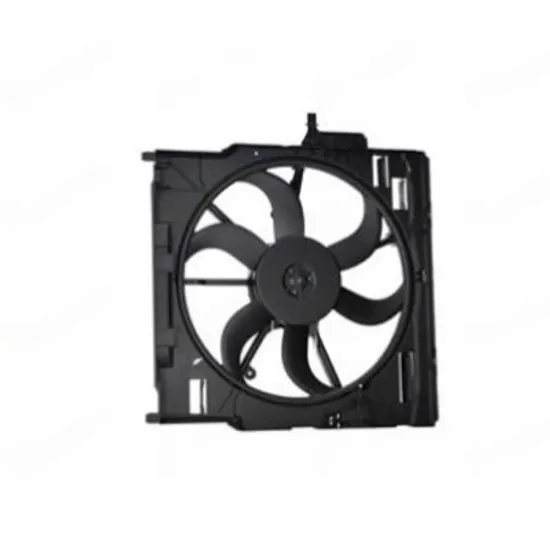 Ventilator Motor BMW X5 F15 2013->2018 Ventilator 2.0-3.0 benzina diesel (600W) Perioada 2013 2014 2015 2016 2017 2018