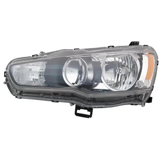 Faruri MITSUBISHI LANCER 8 SPORTBACK 2007-> Far (E) (TYC) stanga Perioada 2008 2009 2010 2011 2012 2013 2014