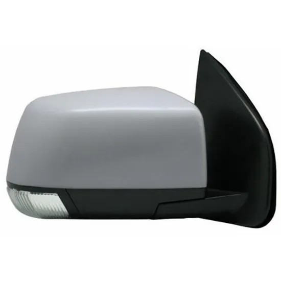 Oglinda ISUZU D-MAX 2 2012->2018 Oglinda exterioara electrica pentru vopsit (cu semnal LED) DREAPTA Perioada 2012 2013 2014 2015 2016 2017 2018