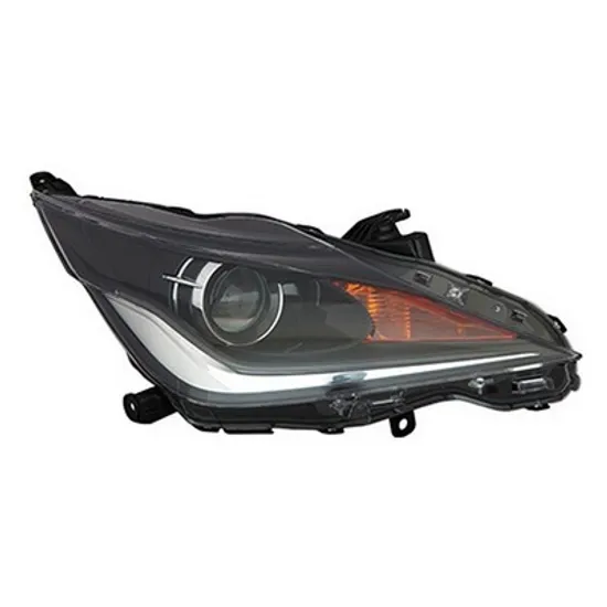 Faruri TOYOTA AYGO 2014-> Far XENON cu LED E dreapta Perioada 2014 2015 2016 2017 2018
