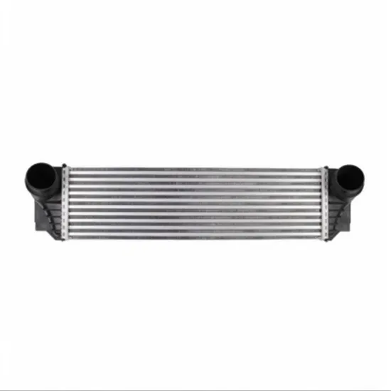 Intercooler BMW 7 F01 2008->2015 Radiator intercooler 3.0 benzina - 2.0-3.0 diesel (550x155x80) Perioada 2012 2013 2014 2015