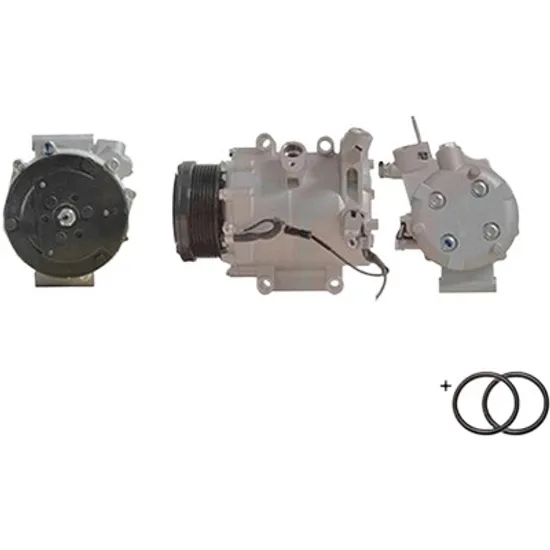 Compresor aer conditionat HONDA CIVIC 8 2005-> pentru 2.2 CTDi , perioada 2005 2006 2007 2008 2009 2010