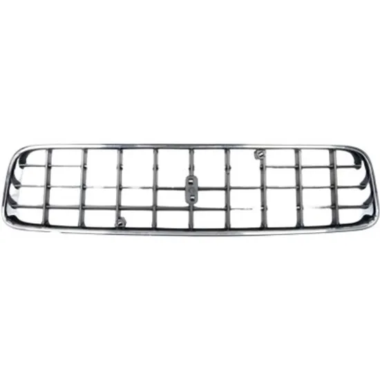 Grila radiator VOLVO XC90 1 2002->2014 perioada 2011 2012 2013 2014 crom-negru