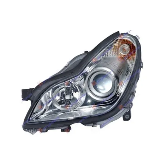 Faruri MERCEDES CLS C219 2004->2010 Far stanga regl electric Perioada 2004 2005 2006 2007 2008 2009 2010