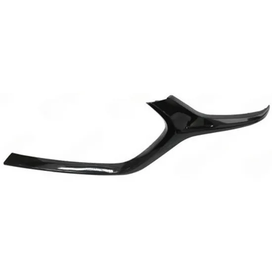 Ornament Grila MAZDA 3 hatchback BP 2019-> Bandou grila negru lucios STANGA Perioada 2019 2020 2021 2022 2023 2024