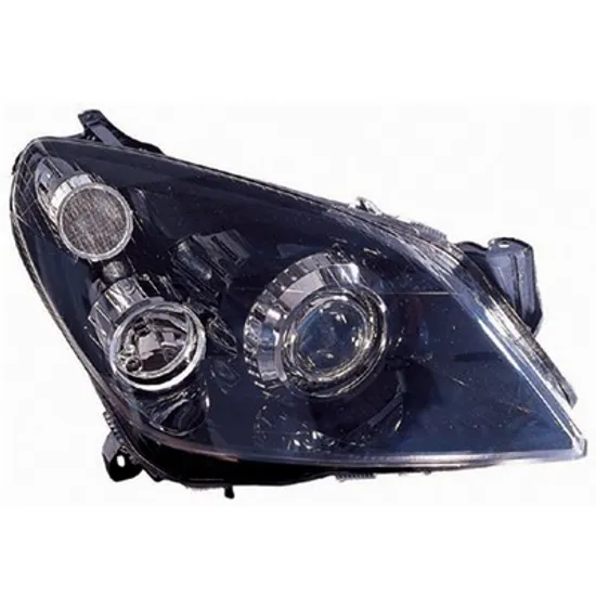 Faruri OPEL ASTRA H 2004->2014 Far 3/4/5 usi usi HELLA XENON dreapta Perioada 2004 2005 2006 2007 2008 2009