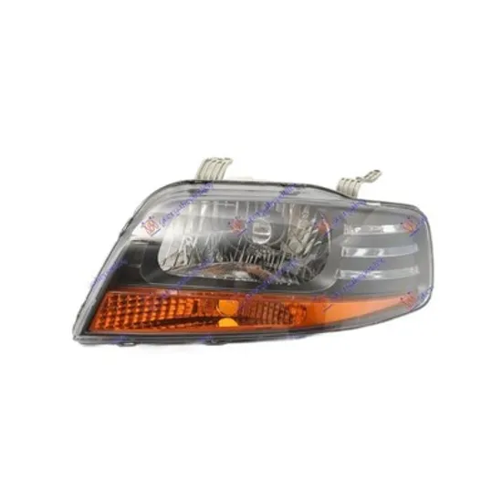 Faruri CHEVROLET KALOS hatchback T200 2003->2008 Far reglaj electric pentru 3/5 usi ->2007 negru (E) (TYC) stanga Perioada 2000 2001 2002 2003 2004 2005