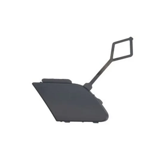 Capac Bara fata PEUGEOT 208 1 2012->2018 Capac carlig remorcare fata pentru vopsit 2015-> Perioada 2015 2016 2017 2018