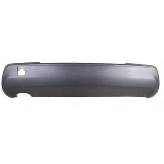 Bara Spate JEEP CHEROKEE 2013-> Bara spate inferioara (cu 1 esapament simplu rotund) pentru vopsit Perioada 2019 2020 2021 2022 2023 2024