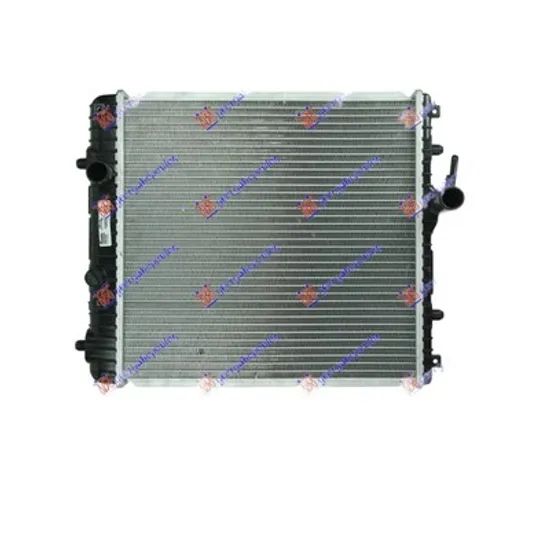 Radiator Motor OPEL AGILA A 2000->2007 Radiator apa 1.0-1.2 37,5x38 HUNG inchis VALEO Perioada 2000 2001 2002 2003 2004 2005 2006 2007