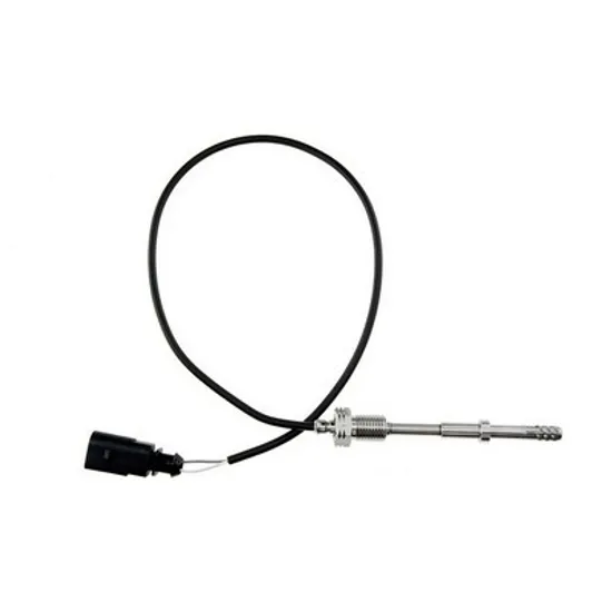 SENZOR TEMPERATURA GAZE EVACUARE DREAPTA VW CRAFTER 2.5 TDI -100KW/136CP- 2461cmc, pentru motor BJL, CECA, perioada 2006,2007,2008,2009,2010,2011,2012,2013