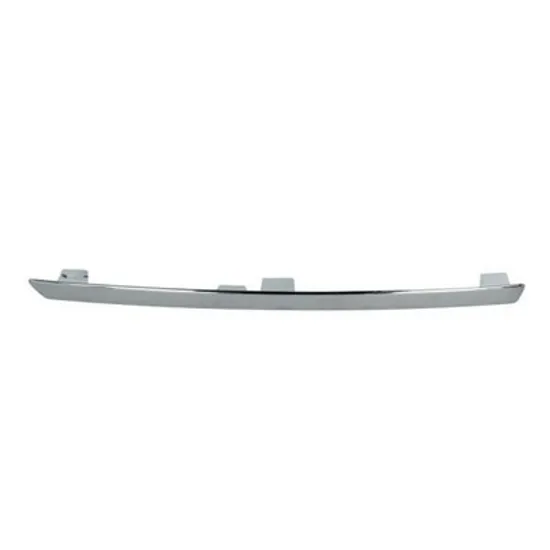 Bandou Bara fata AUDI Q7 2006->2015 Bandou spoiler bara fata cromat stanga, 2010->2015 Perioada 2009 2010 2011 2012 2013 2014 2015