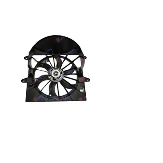 Ventilator Motor JEEP COMMANDER 2005->2010 Electroventilator complet (2 PINI) 3.7 benzina, Perioada 2005 2006 2007 2008 2009 2010